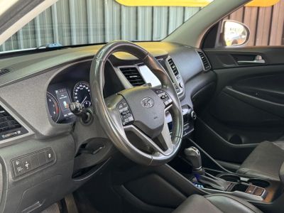 HYUNDAI Tucson GLS 1.6T 16v 2018 - miniatura 12