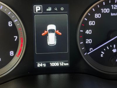 HYUNDAI Tucson GLS 1.6T 16v 2018 - miniatura 13