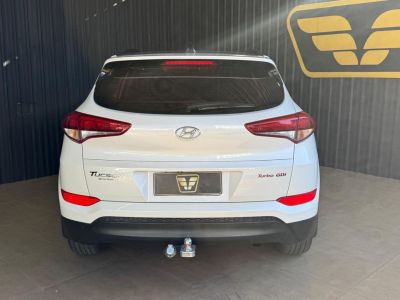 HYUNDAI Tucson GLS 1.6T 16v 2018 - miniatura 16