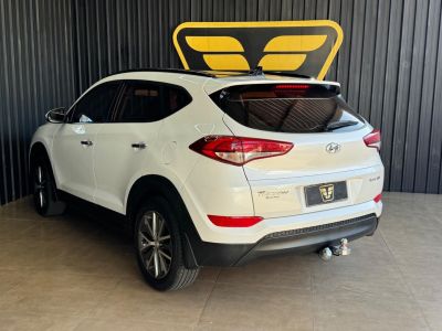 HYUNDAI Tucson GLS 1.6T 16v 2018 - miniatura 17