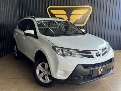 TOYOTA Rav4 2.0 16v 2013