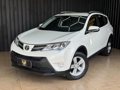 TOYOTA Rav4 2.0 16v 2013 - miniatura 3