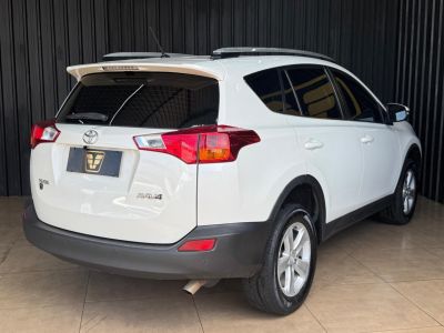 TOYOTA Rav4 2.0 16v 2013 - miniatura 4
