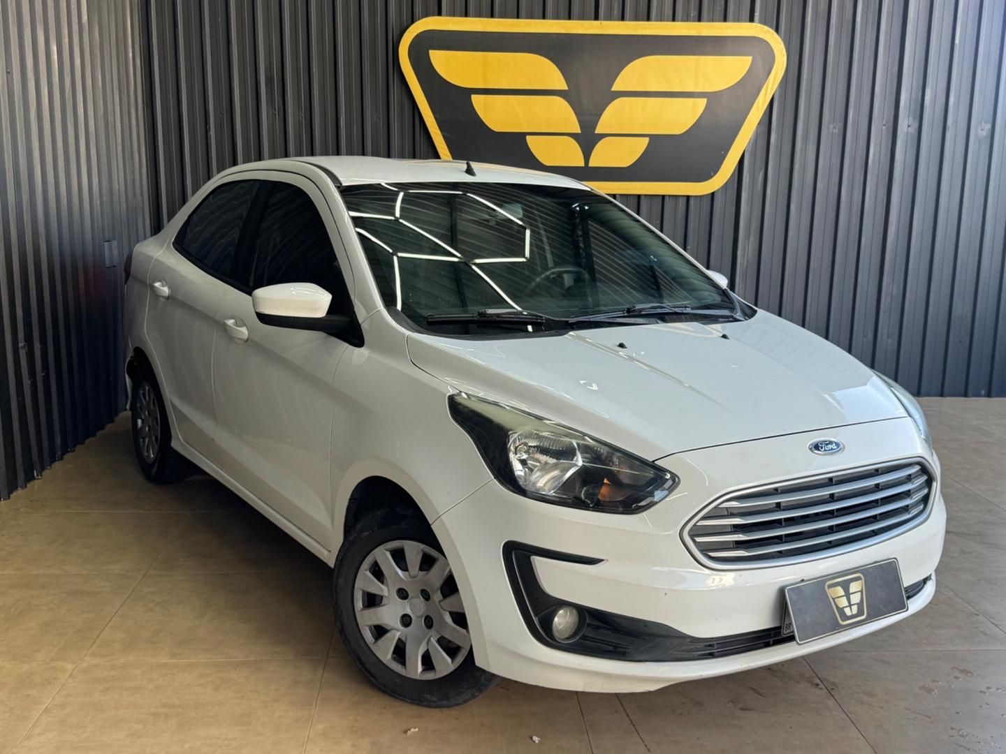 Vista principal de FORD Ka Sedan SE 1.5 12v 2020