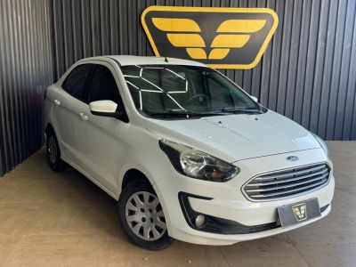 FORD Ka Sedan SE 1.5 12v 2020