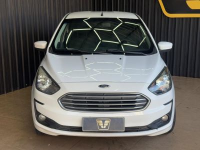 FORD Ka Sedan SE 1.5 12v 2020 - miniatura 2