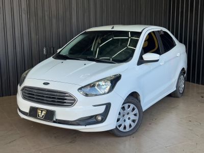 FORD Ka Sedan SE 1.5 12v 2020 - miniatura 3