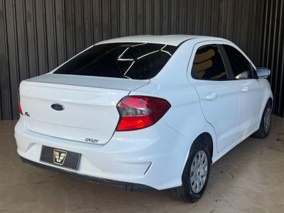 FORD Ka Sedan SE 1.5 12v 2020 - miniatura 4