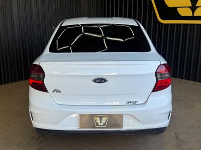 FORD Ka Sedan SE 1.5 12v 2020 - miniatura 5