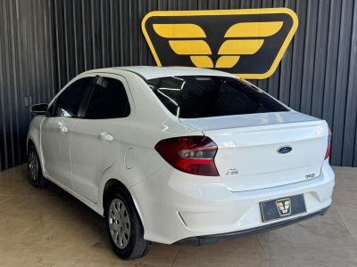 FORD Ka Sedan SE 1.5 12v 2020 - miniatura 6