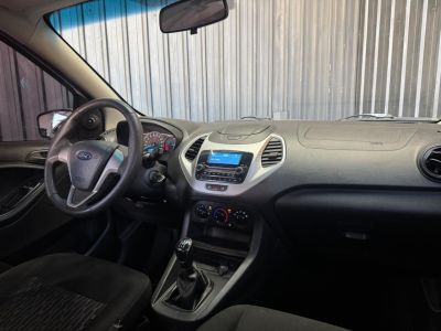 FORD Ka Sedan SE 1.5 12v 2020 - miniatura 7