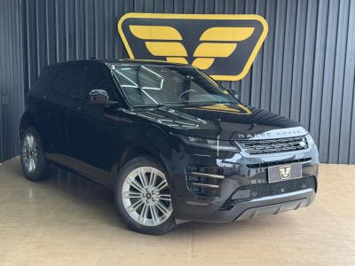 LAND ROVER Range Rover Evoque Dynamic HSE 2.0T 16v P250 2024