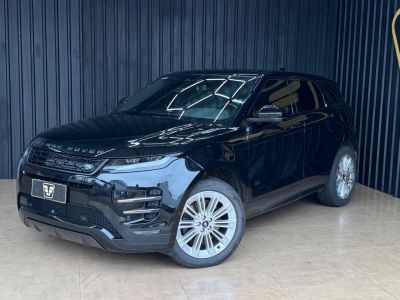 LAND ROVER Range Rover Evoque Dynamic HSE 2.0T 16v P250 2024 - miniatura 3