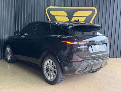 LAND ROVER Range Rover Evoque Dynamic HSE 2.0T 16v P250 2024 - miniatura 5