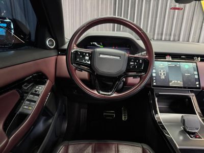 LAND ROVER Range Rover Evoque Dynamic HSE 2.0T 16v P250 2024 - miniatura 9