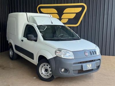 FIAT Fiorino Furgão Endurance 1.4 2021