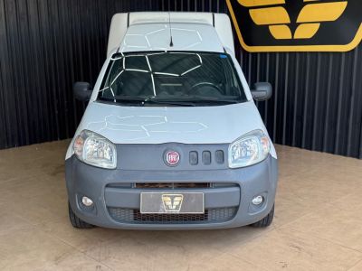 FIAT Fiorino Furgão Endurance 1.4 2021 - miniatura 2