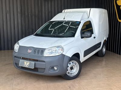 FIAT Fiorino Furgão Endurance 1.4 2021 - miniatura 3