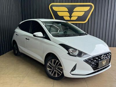 HYUNDAI HB20 Platinum 1.0T 12v 2022