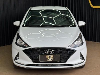 HYUNDAI HB20 Platinum 1.0T 12v 2022 - miniatura 2
