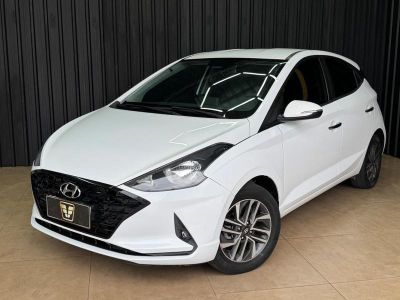 HYUNDAI HB20 Platinum 1.0T 12v 2022 - miniatura 3