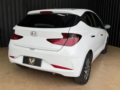 HYUNDAI HB20 Platinum 1.0T 12v 2022 - miniatura 4
