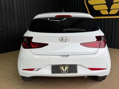 HYUNDAI HB20 Platinum 1.0T 12v 2022 - miniatura 5