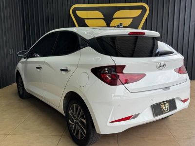 HYUNDAI HB20 Platinum 1.0T 12v 2022 - miniatura 6