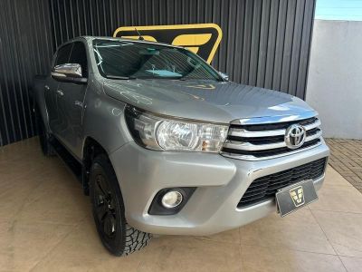 TOYOTA Hilux SRV D4-D 2.8TDi 16v 4X4 C.D. 2016