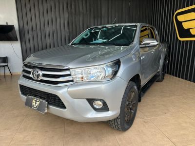 TOYOTA Hilux SRV D4-D 2.8TDi 16v 4X4 C.D. 2016 - miniatura 2