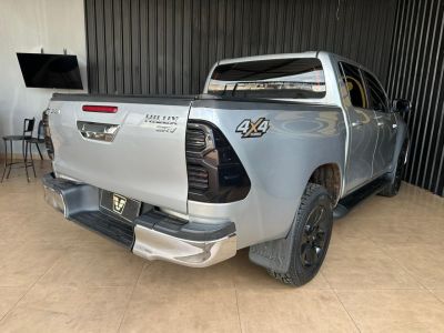 TOYOTA Hilux SRV D4-D 2.8TDi 16v 4X4 C.D. 2016 - miniatura 3