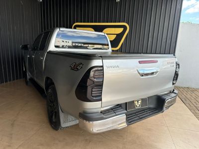 TOYOTA Hilux SRV D4-D 2.8TDi 16v 4X4 C.D. 2016 - miniatura 4