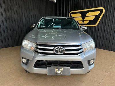 TOYOTA Hilux SRV D4-D 2.8TDi 16v 4X4 C.D. 2016 - miniatura 5