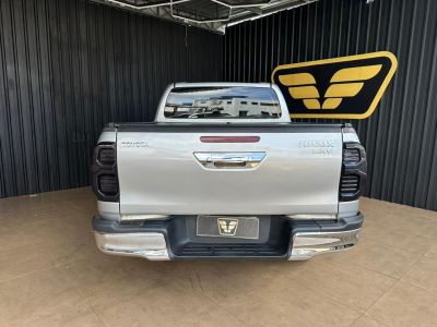 TOYOTA Hilux SRV D4-D 2.8TDi 16v 4X4 C.D. 2016 - miniatura 6