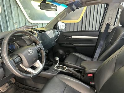 TOYOTA Hilux SRV D4-D 2.8TDi 16v 4X4 C.D. 2016 - miniatura 8