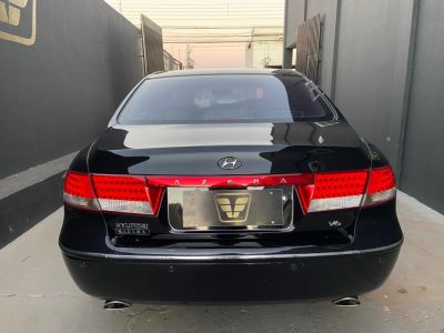 HYUNDAI Azera GLS 3.3 V6 24v 2009 - miniatura 5