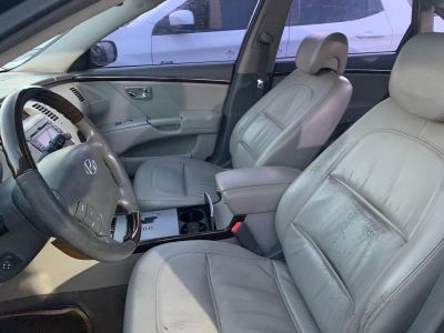 HYUNDAI Azera GLS 3.3 V6 24v 2009 - miniatura 6
