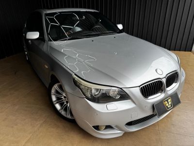 BMW 530i 3.0 24v 2008
