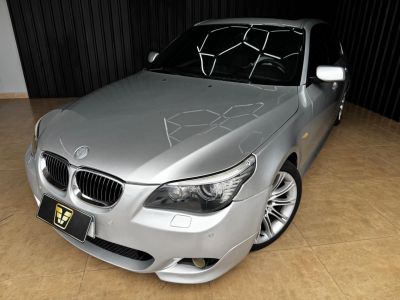 BMW 530i 3.0 24v 2008 - miniatura 3