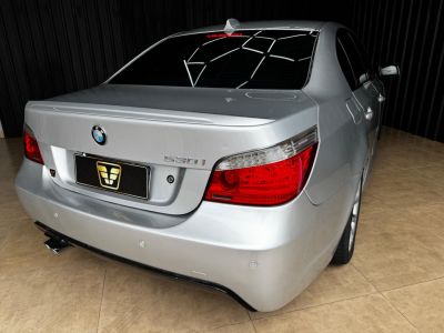 BMW 530i 3.0 24v 2008 - miniatura 4
