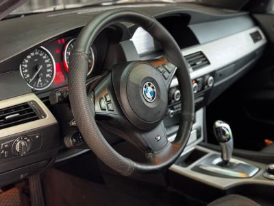 BMW 530i 3.0 24v 2008 - miniatura 7