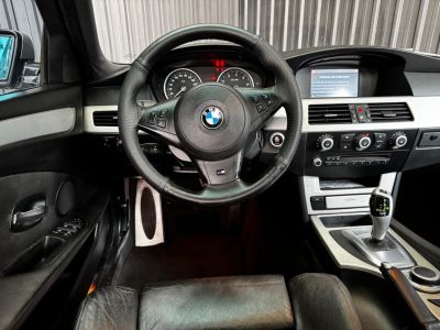 BMW 530i 3.0 24v 2008 - miniatura 8