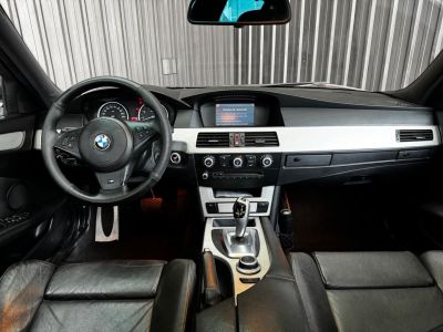 BMW 530i 3.0 24v 2008 - miniatura 9