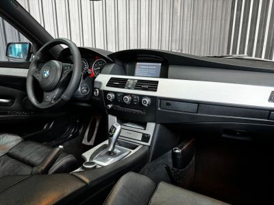 BMW 530i 3.0 24v 2008 - miniatura 10