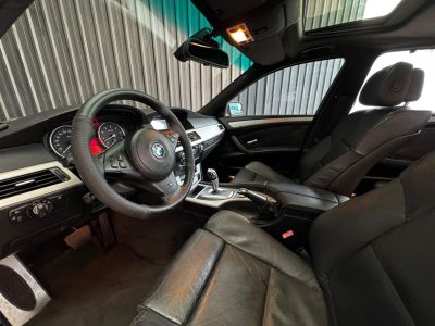 BMW 530i 3.0 24v 2008 - miniatura 11