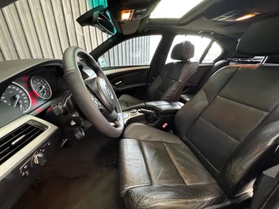 BMW 530i 3.0 24v 2008 - miniatura 12