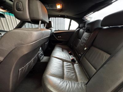 BMW 530i 3.0 24v 2008 - miniatura 13