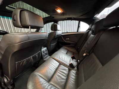 BMW 530i 3.0 24v 2008 - miniatura 14