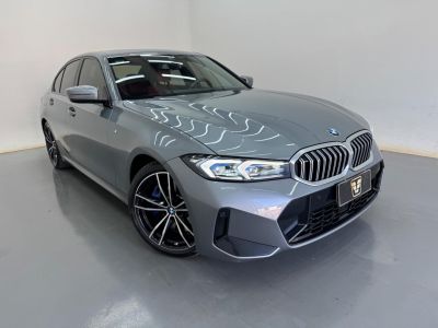 BMW 320i M Sport 2.0T 16v 2024