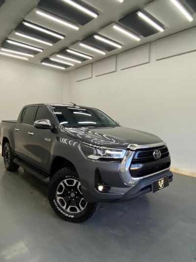 TOYOTA Hilux SRX D4-D 2.8TDi 16v 4X4 C.D. 2022